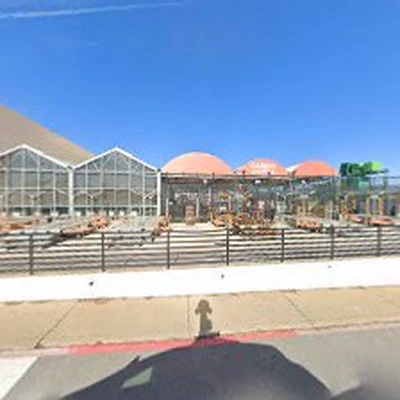 Garden Center at The Home Depot