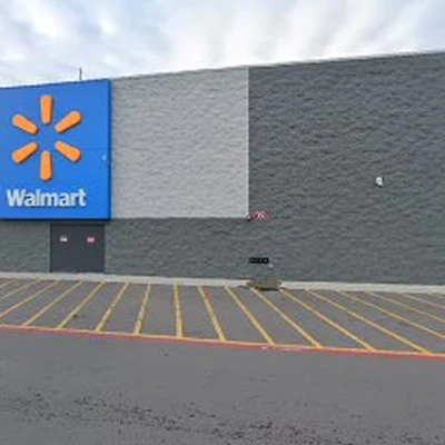 Walmart Garden Center