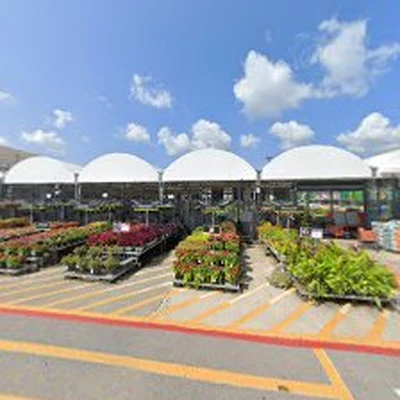 Garden Center at The Home Depot