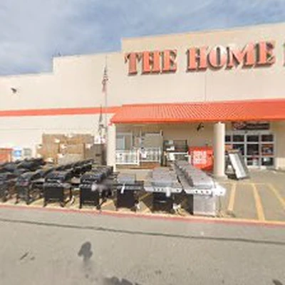 Garden Center at The Home Depot