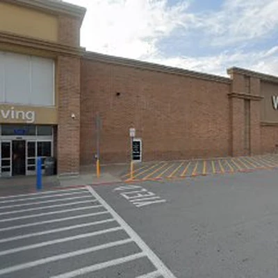 Walmart Garden Center