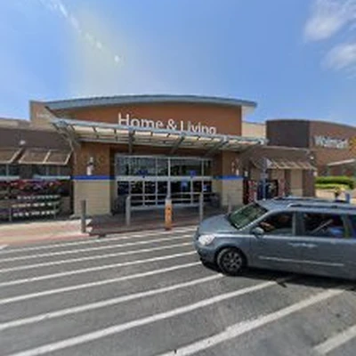 Walmart Garden Center