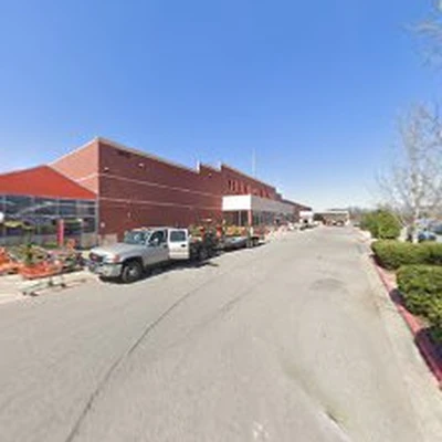 Garden Center at The Home Depot