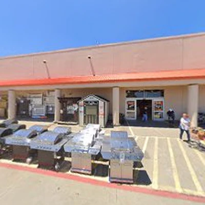 Garden Center at The Home Depot