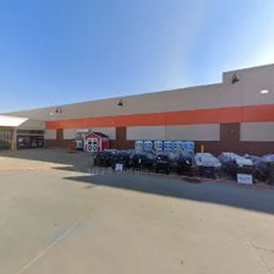 Garden Center at The Home Depot