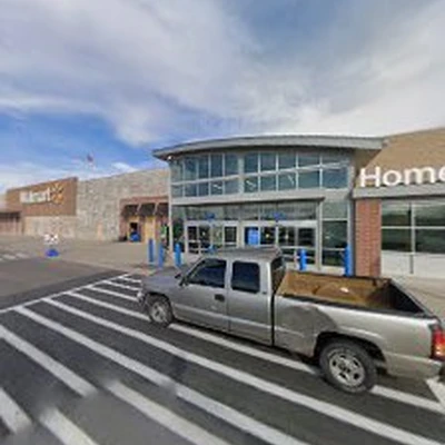 Walmart Garden Center