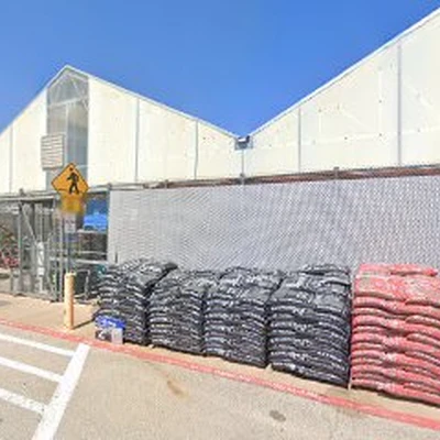 Walmart Garden Center