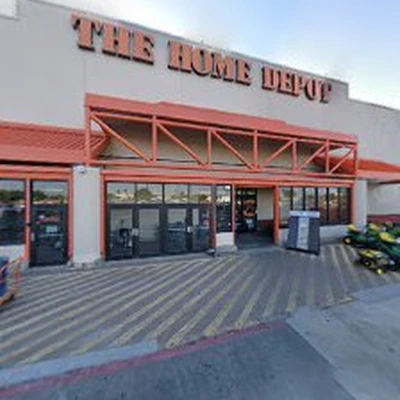 Garden Center at The Home Depot