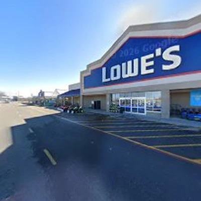 Lowe's Garden Center