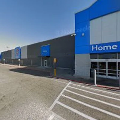 Walmart Garden Center