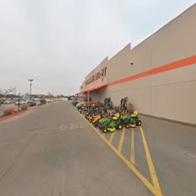 Garden Center at The Home Depot