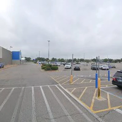 Walmart Garden Center