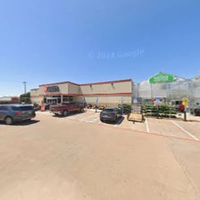 Garden Center at Tractor Supply