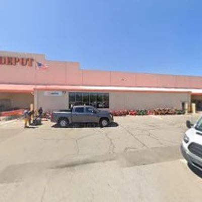 Garden Center at The Home Depot