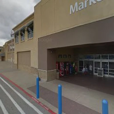 Walmart Garden Center