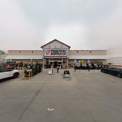 Garden Center at Tractor Supply