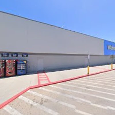 Walmart Garden Center