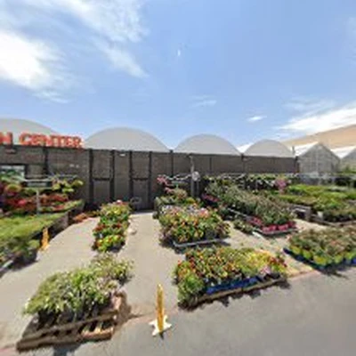 Garden Center at The Home Depot