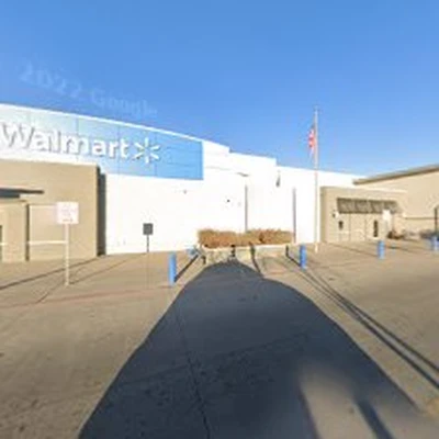Walmart Garden Center