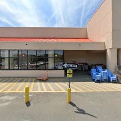 Garden Center at The Home Depot
