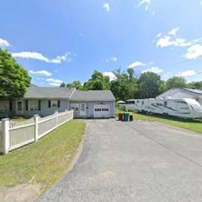 West Meadow landscaping