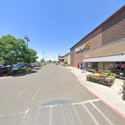 Walmart Garden Center