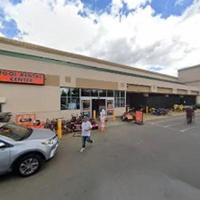 Garden Center at The Home Depot