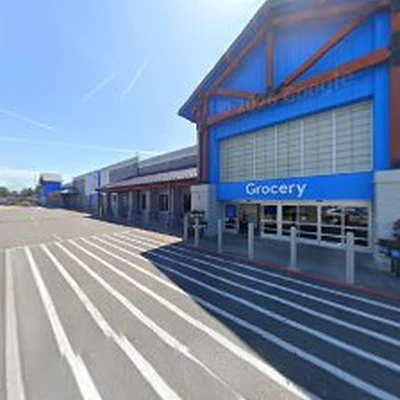 Walmart Garden Center