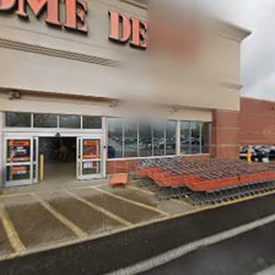 Garden Center at The Home Depot