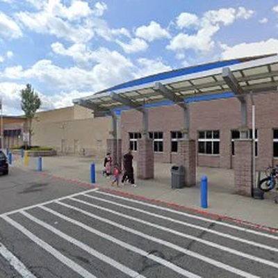 Walmart Garden Center