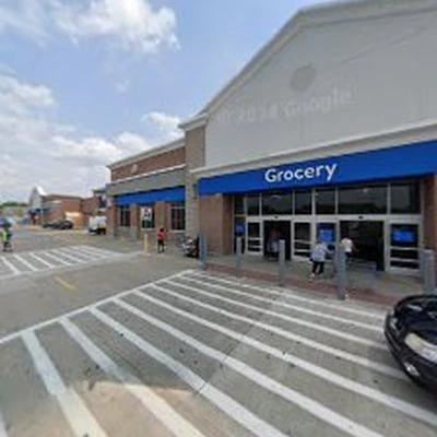 Walmart Garden Center