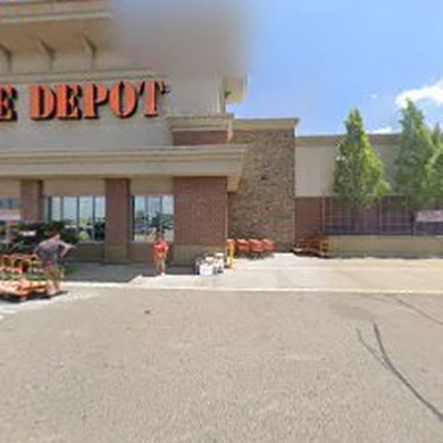 Garden Center at The Home Depot