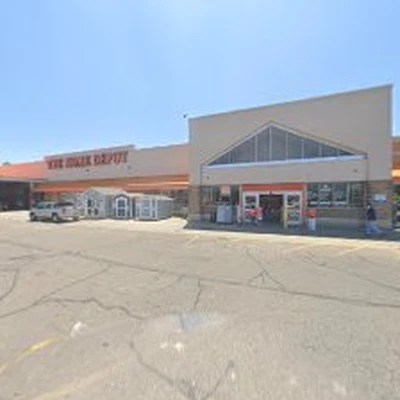 Garden Center at The Home Depot