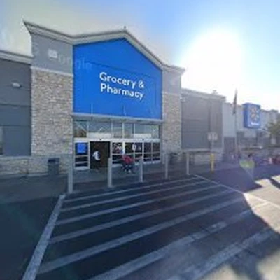Walmart Garden Center
