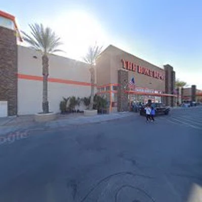 Garden Center at The Home Depot