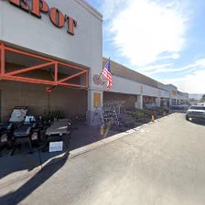 Garden Center at The Home Depot