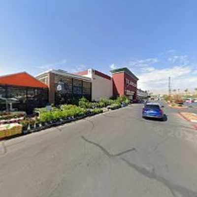 Garden Center at The Home Depot