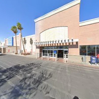Walmart Garden Center