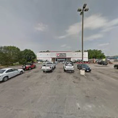Garden Center at Tractor Supply