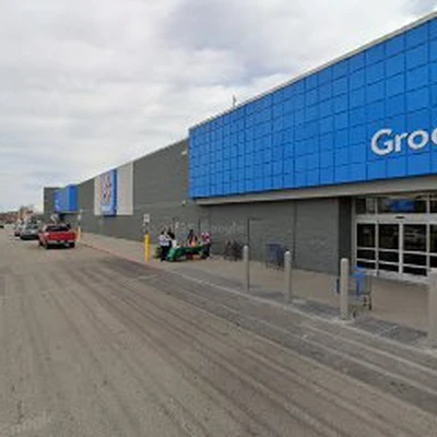 Walmart Garden Center
