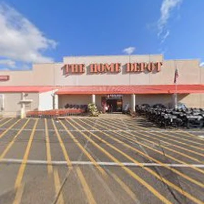 Garden Center at The Home Depot