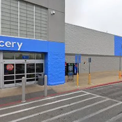 Walmart Garden Center