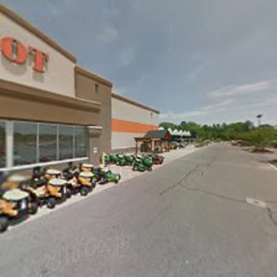 Garden Center at The Home Depot