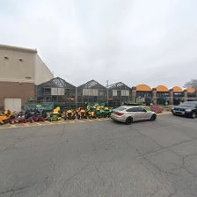 Garden Center at The Home Depot