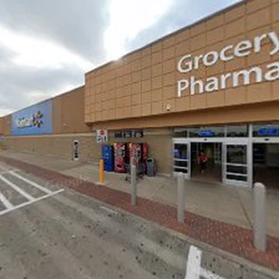 Walmart Garden Center