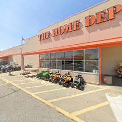 Garden Center at The Home Depot