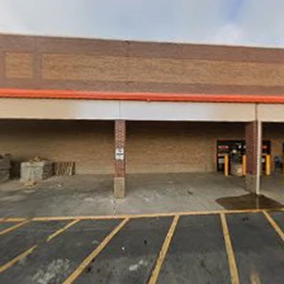 Garden Center at The Home Depot