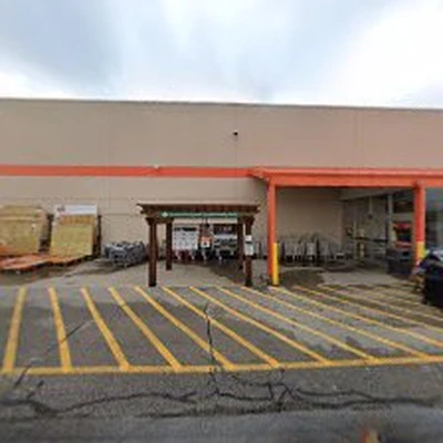 Garden Center at The Home Depot