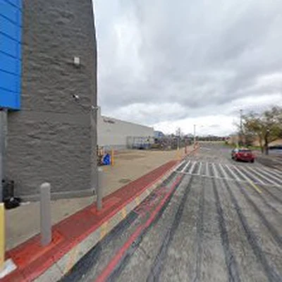 Walmart Garden Center