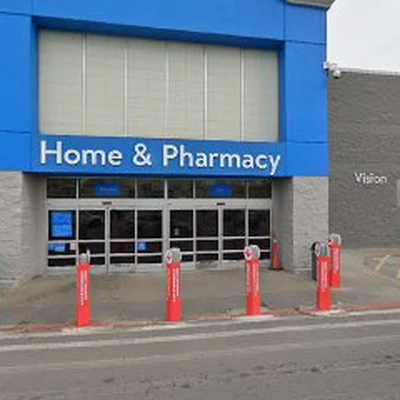 Walmart Garden Center